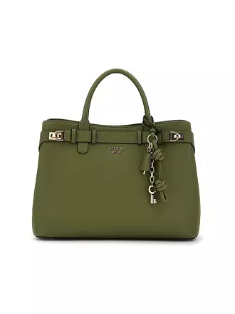 GUESS | Tasche - Henkeltasche GREGORIA | olive